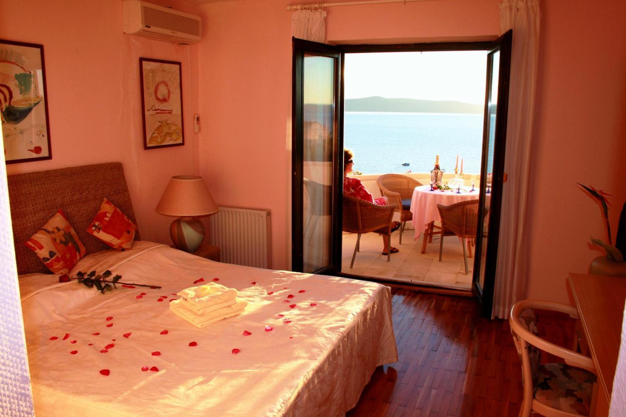 Grand View Apartments Drašnice Zimmer foto