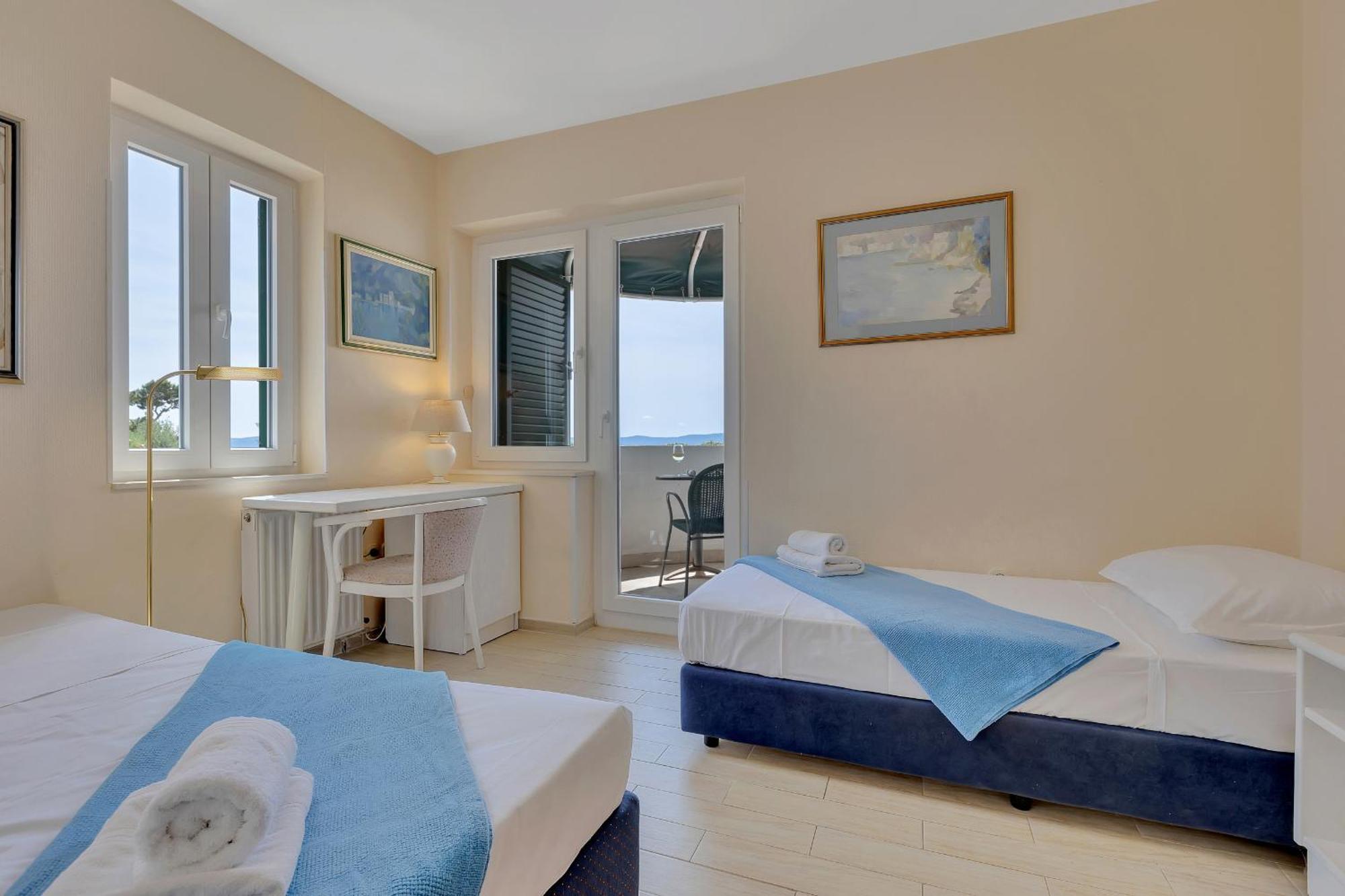 Grand View Apartments Drašnice Exterior foto