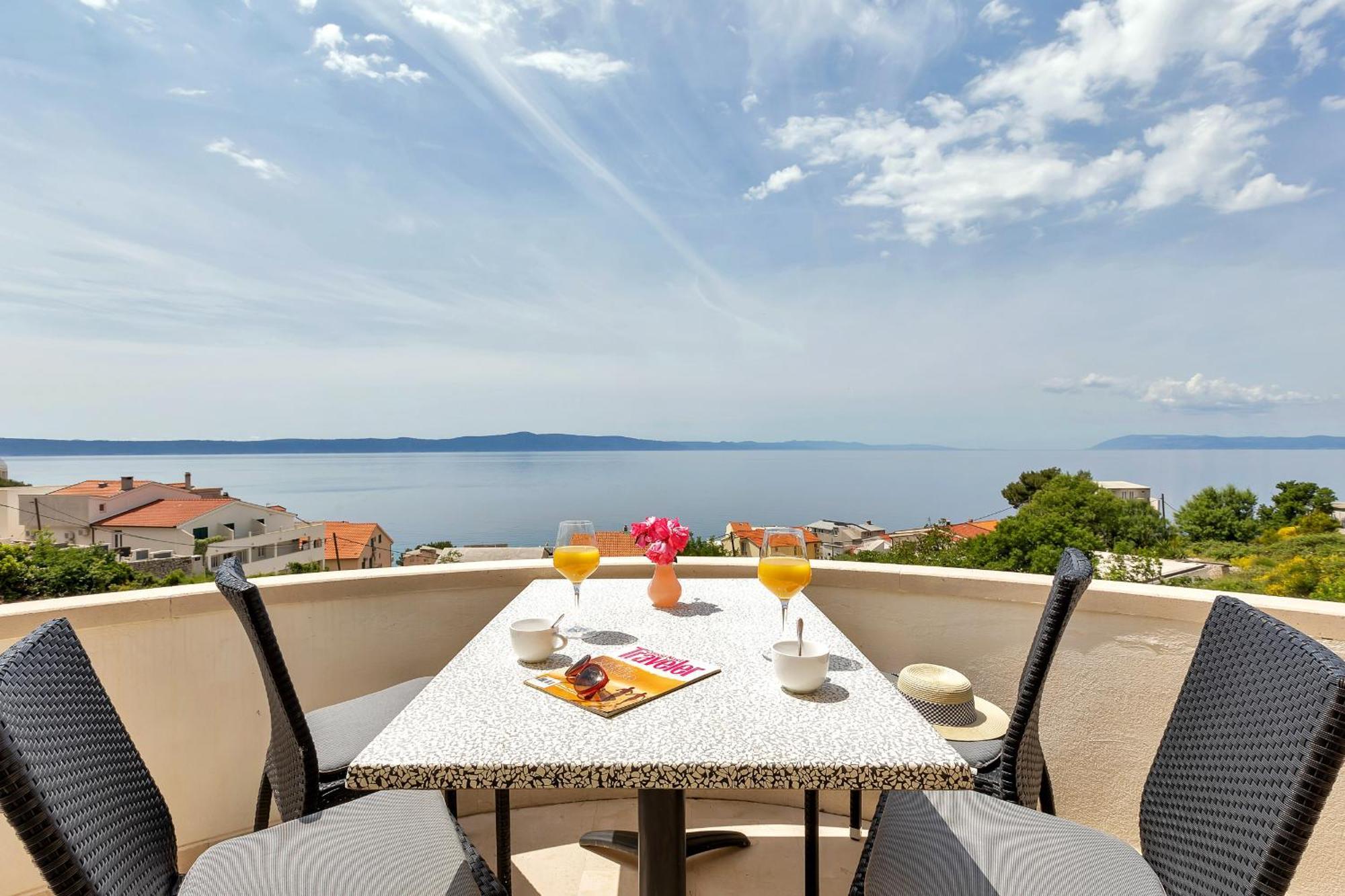 Grand View Apartments Drašnice Exterior foto