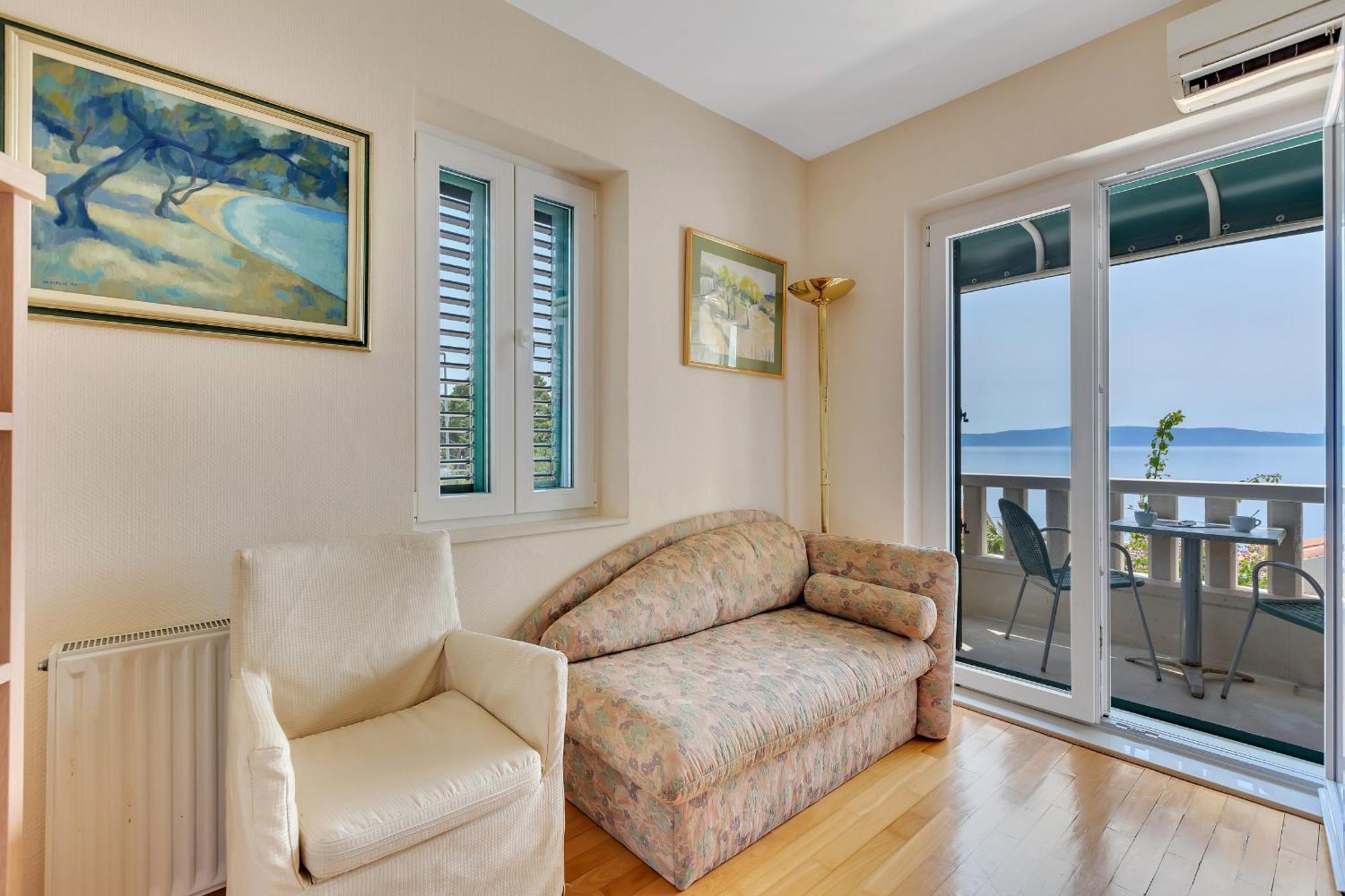 Grand View Apartments Drašnice Exterior foto