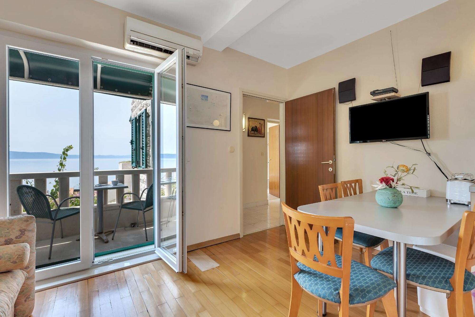 Grand View Apartments Drašnice Exterior foto