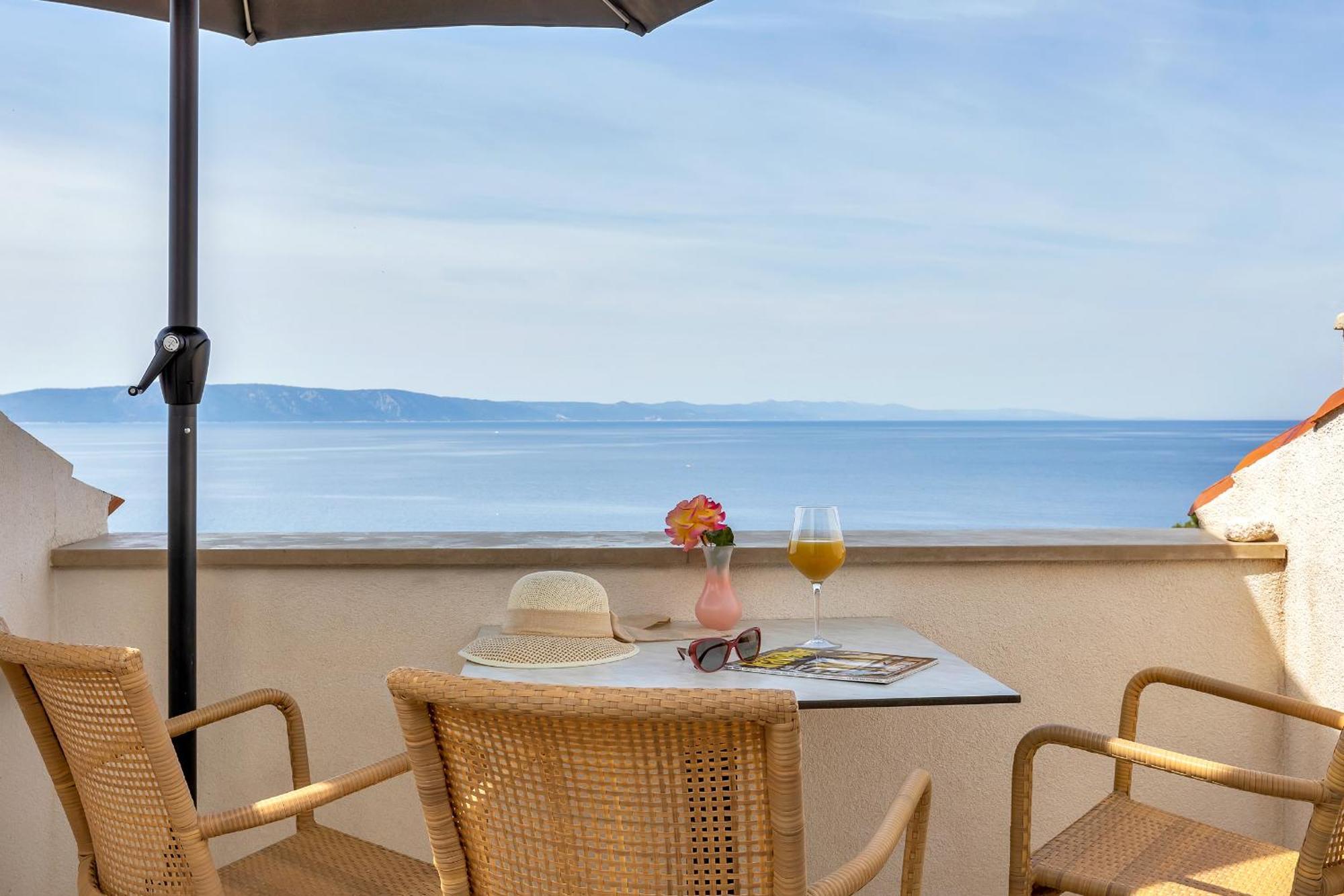 Grand View Apartments Drašnice Exterior foto