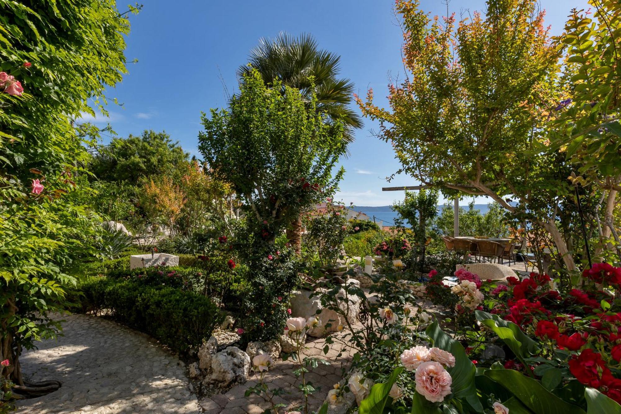 Grand View Apartments Drašnice Exterior foto
