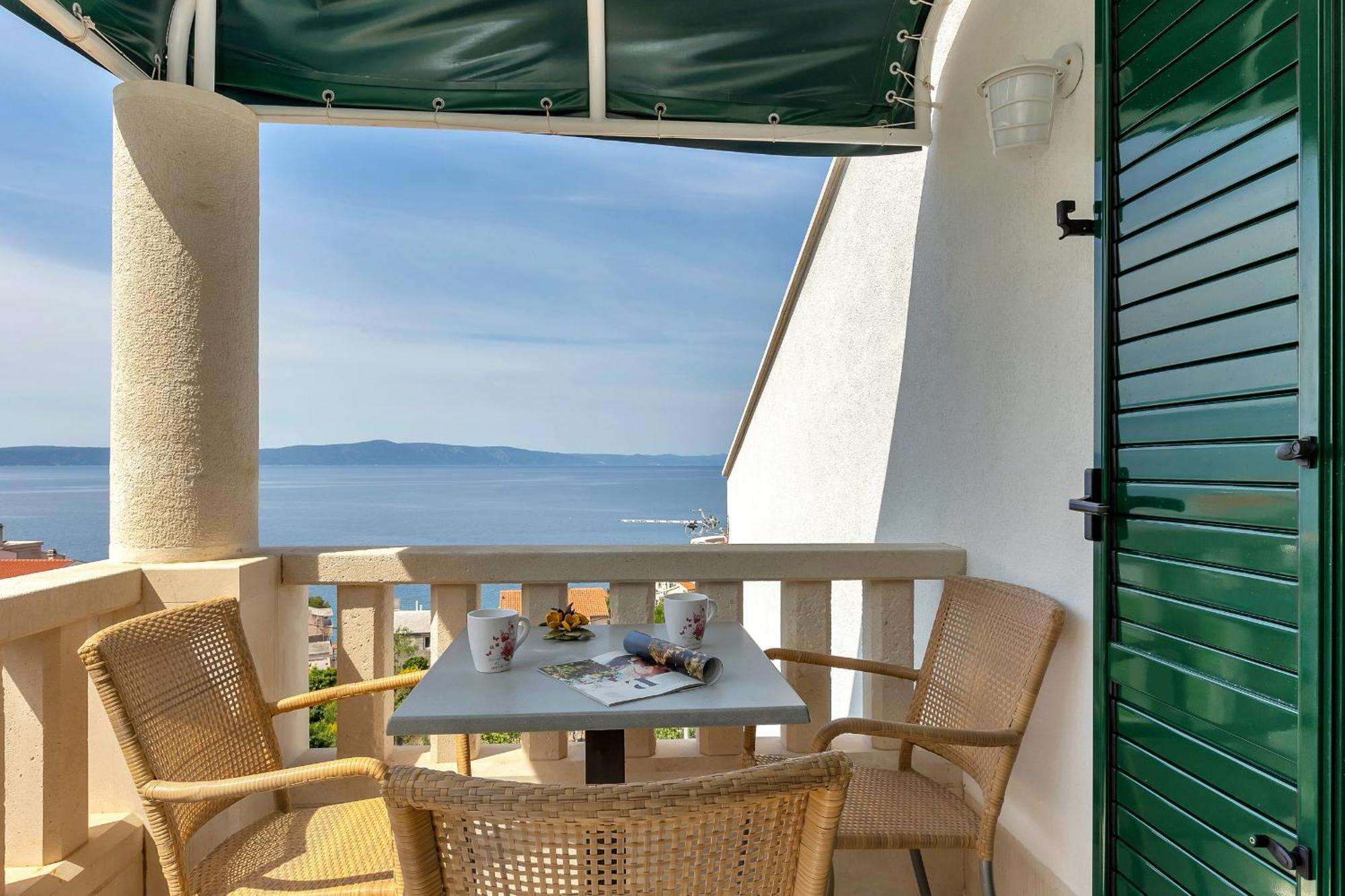 Grand View Apartments Drašnice Exterior foto