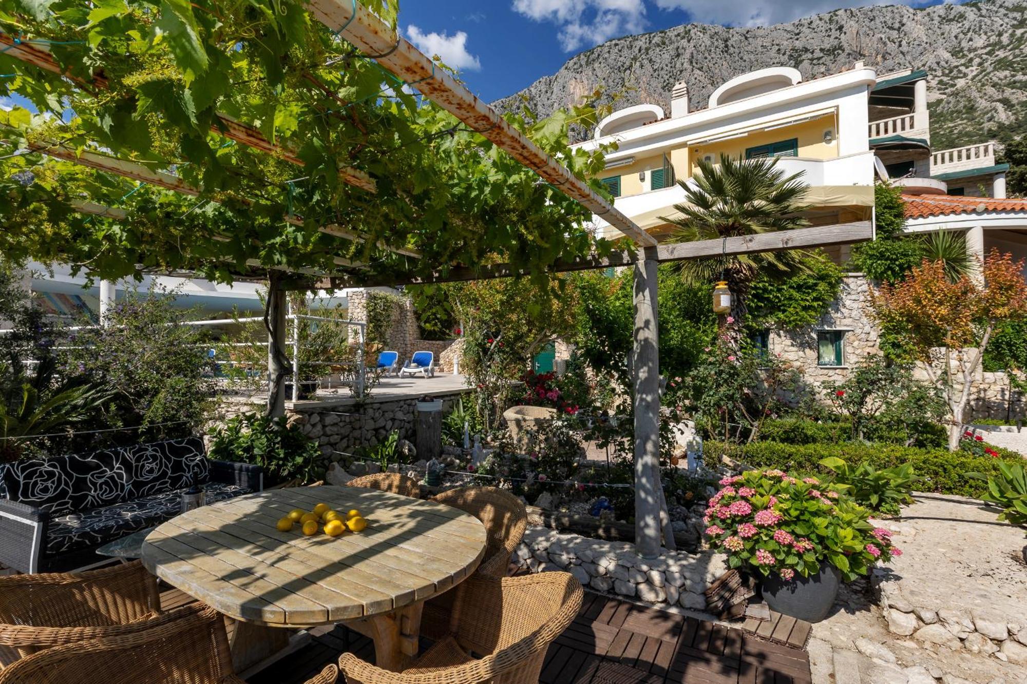 Grand View Apartments Drašnice Exterior foto