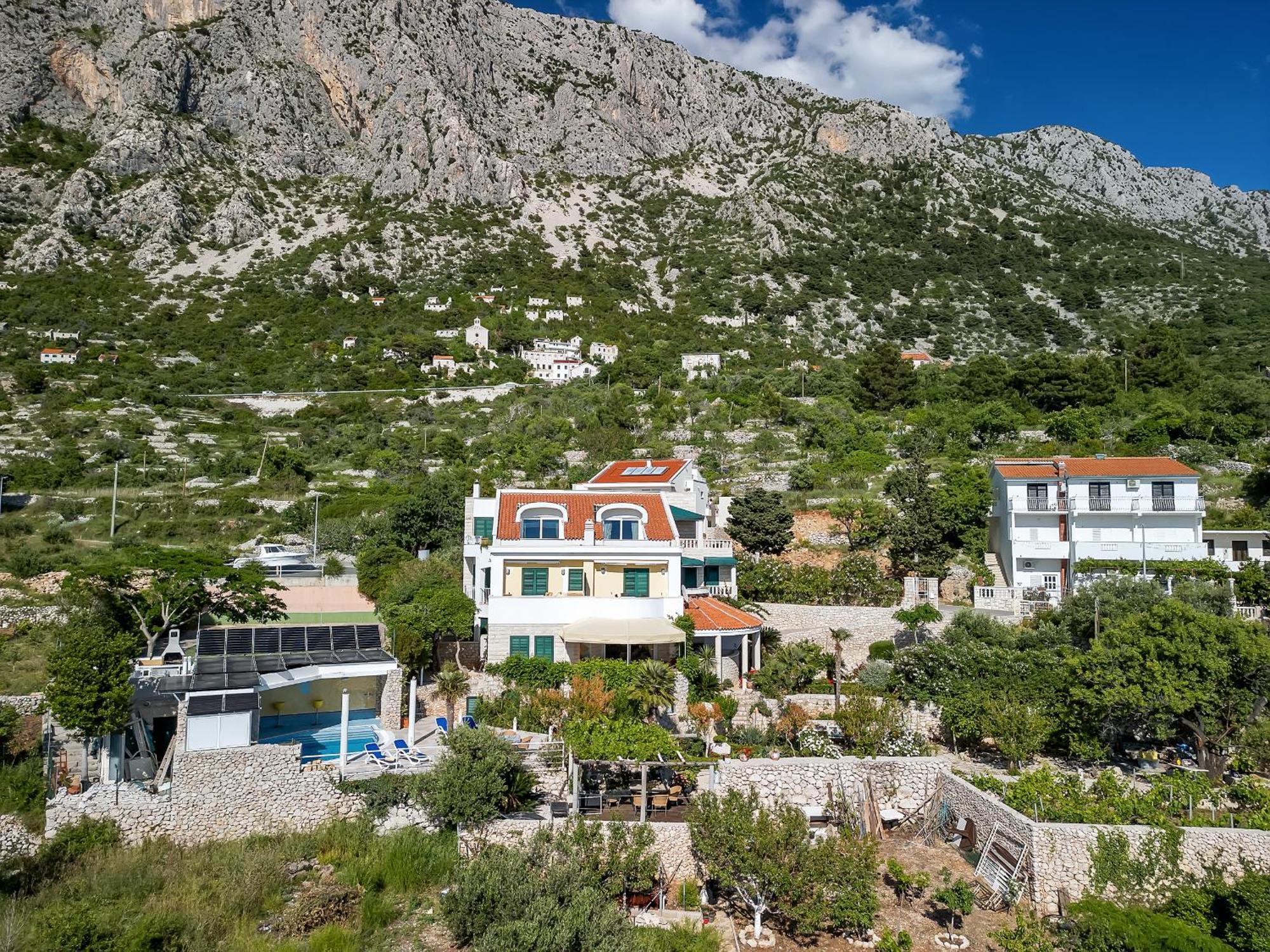 Grand View Apartments Drašnice Exterior foto
