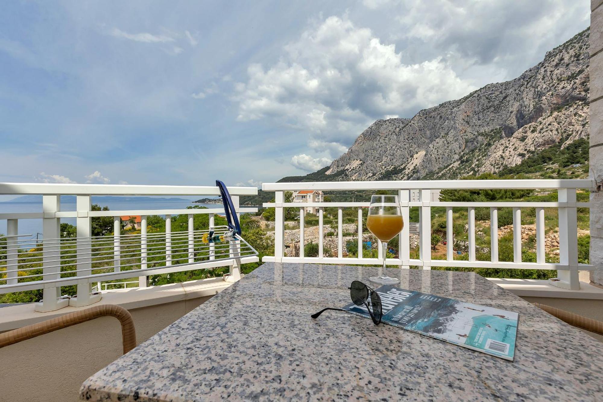 Grand View Apartments Drašnice Exterior foto