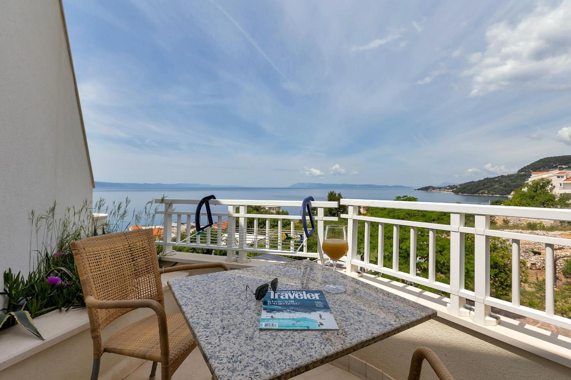 Grand View Apartments Drašnice Exterior foto