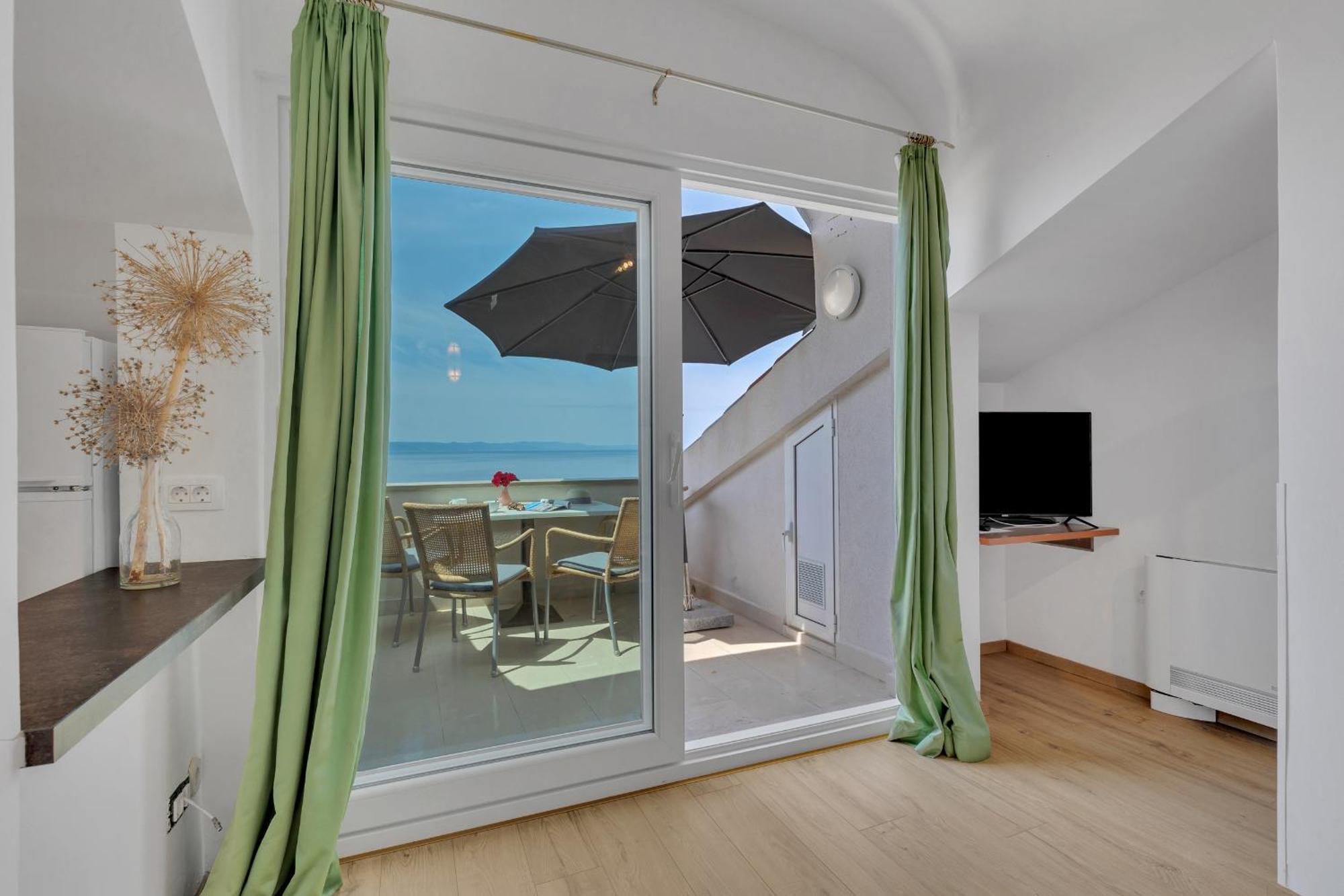 Grand View Apartments Drašnice Exterior foto