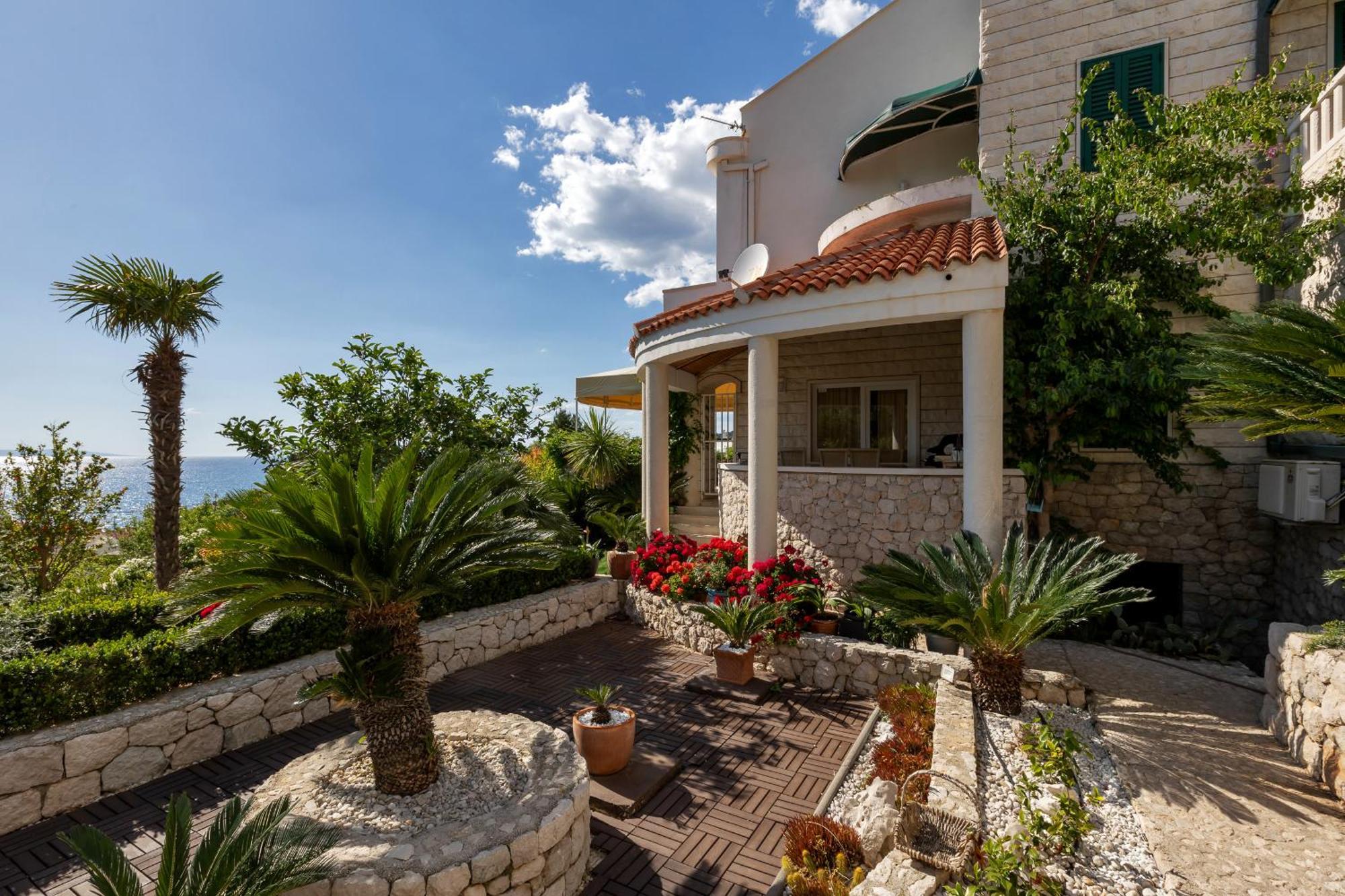 Grand View Apartments Drašnice Exterior foto