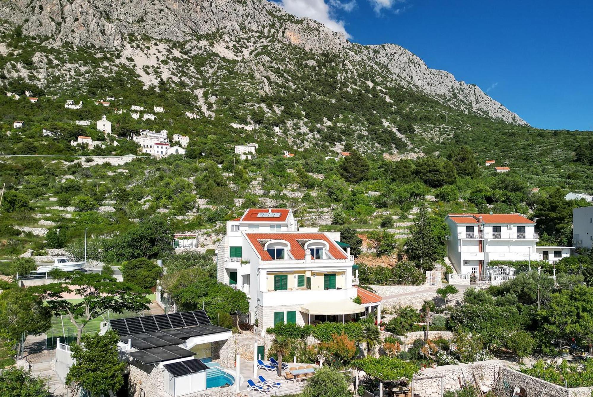 Grand View Apartments Drašnice Exterior foto