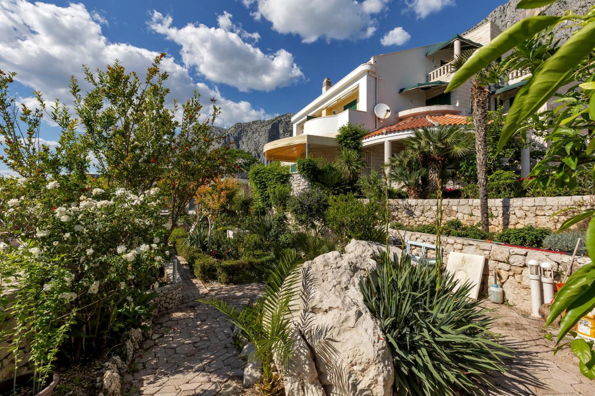 Grand View Apartments Drašnice Exterior foto
